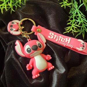 STITCH KEY CHAIN BRAND NEW IN BAG